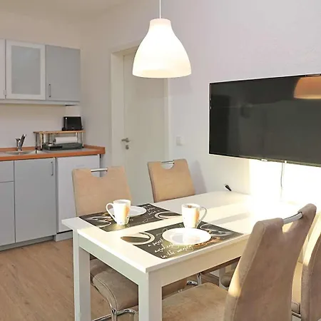 Haus Eichenkrone Prázdninový dům Fuhlendorf (Mecklenburg-Vorpommern)