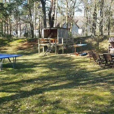 Haus Eichenkrone Prázdninový dům Fuhlendorf (Mecklenburg-Vorpommern)